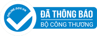 Registered with the Ministry of Industry and Trade